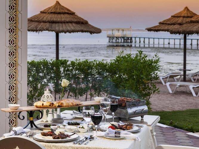 Rixos Sharm El Sheikh (Adults Only 18+)