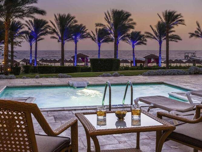 Rixos Sharm El Sheikh (Adults Only 18+)
