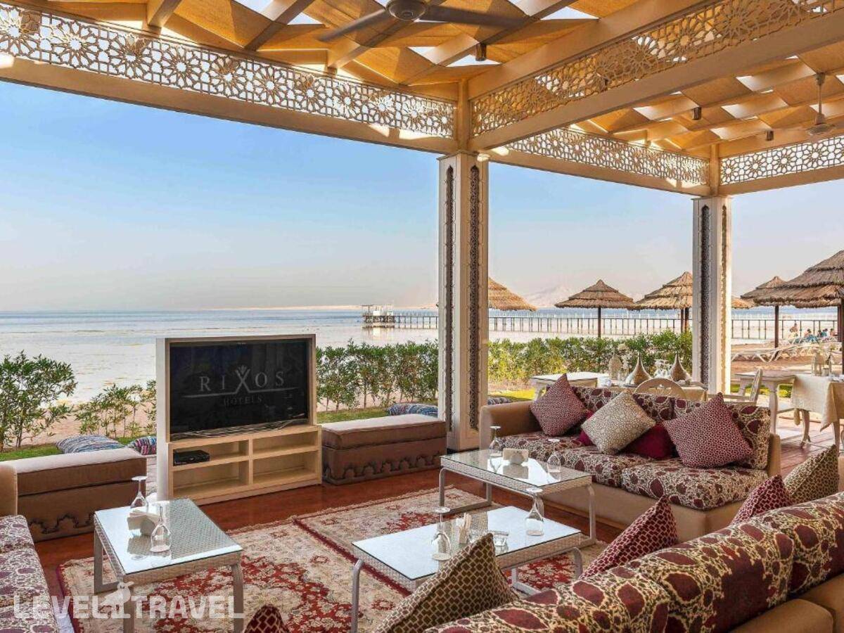 фотографии отеля Rixos Sharm El Sheikh (Adults Only 18+) в Египет(Rixos Шарм-эль-Шейх) - фото №40