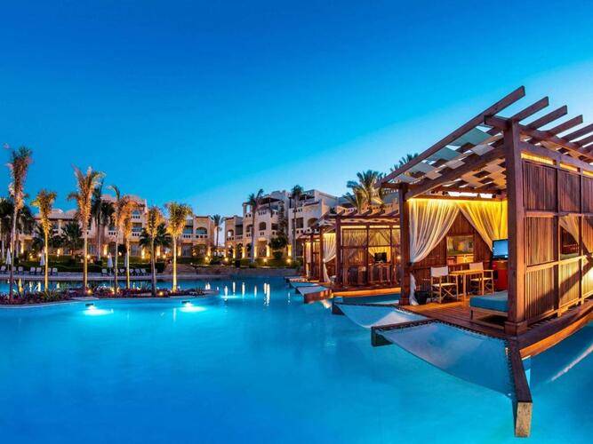 Rixos Sharm El Sheikh (Adults Only 18+)