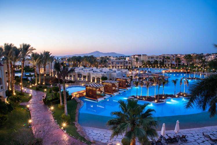 Rixos Sharm El Sheikh (Adults Only 18+)