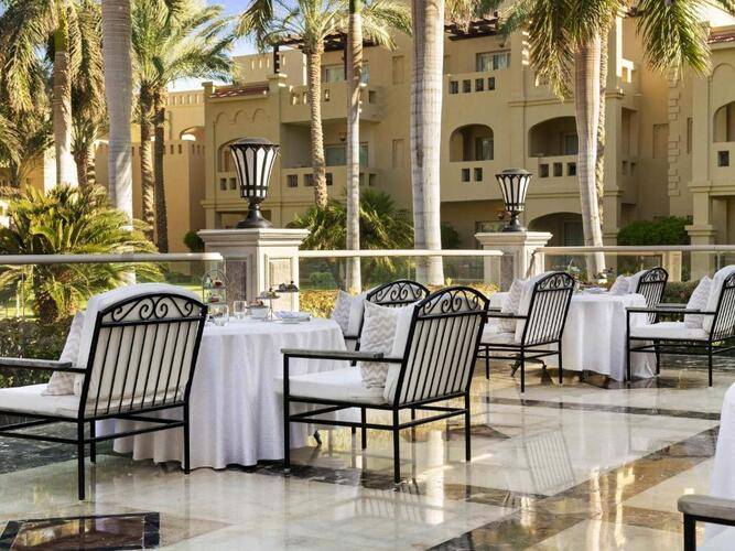 Rixos Sharm El Sheikh (Adults Only 18+)