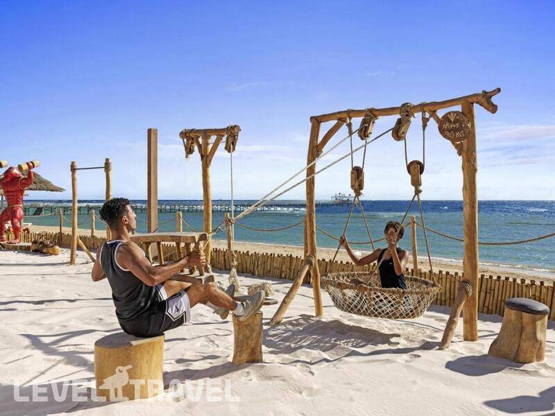 Фотография Rixos Sharm El Sheikh (Adults Only 18+)