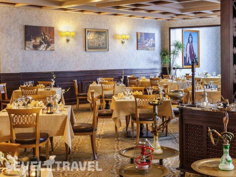 Фотография Rixos Sharm El Sheikh (Adults Only 18+)