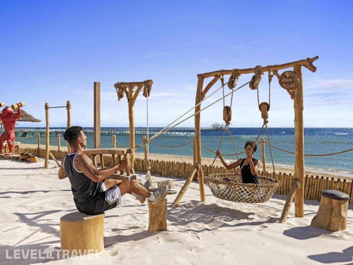 фотографии отеля Rixos Sharm El Sheikh (Adults Only 18+) в Египет(Rixos Шарм-эль-Шейх) - фото №5