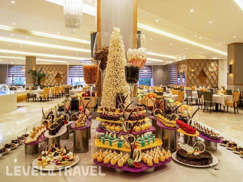 Фотография Rixos Sharm El Sheikh (Adults Only 18+)