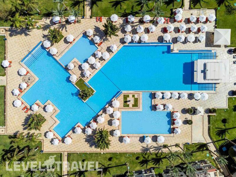 Фотография Rixos Sharm El Sheikh (Adults Only 18+)