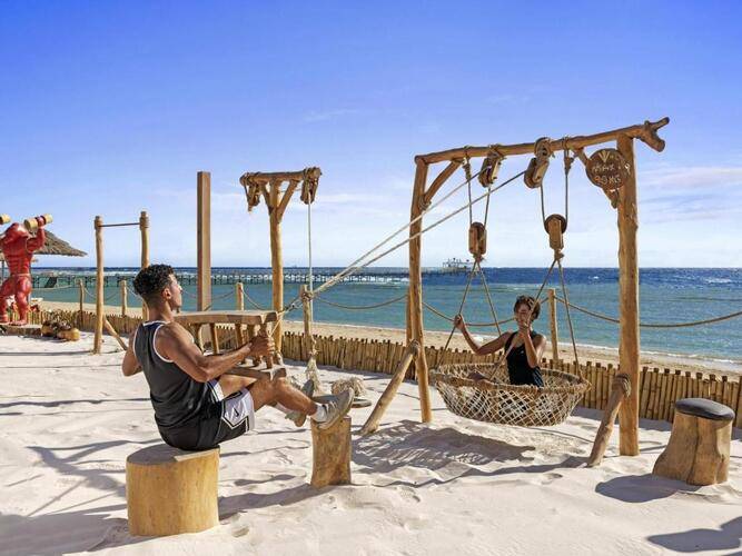 Rixos Sharm El Sheikh (Adults Only 18+)