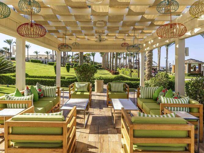 Rixos Sharm El Sheikh (Adults Only 18+)