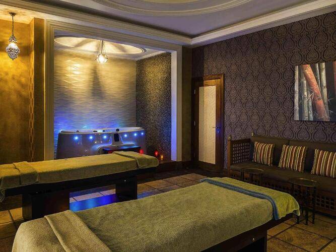 Rixos Sharm El Sheikh (Adults Only 18+)