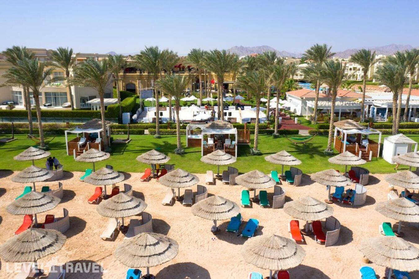 фотографии отеля Rixos Sharm El Sheikh (Adults Only 18+) в Египет(Rixos Шарм-эль-Шейх) - фото №88