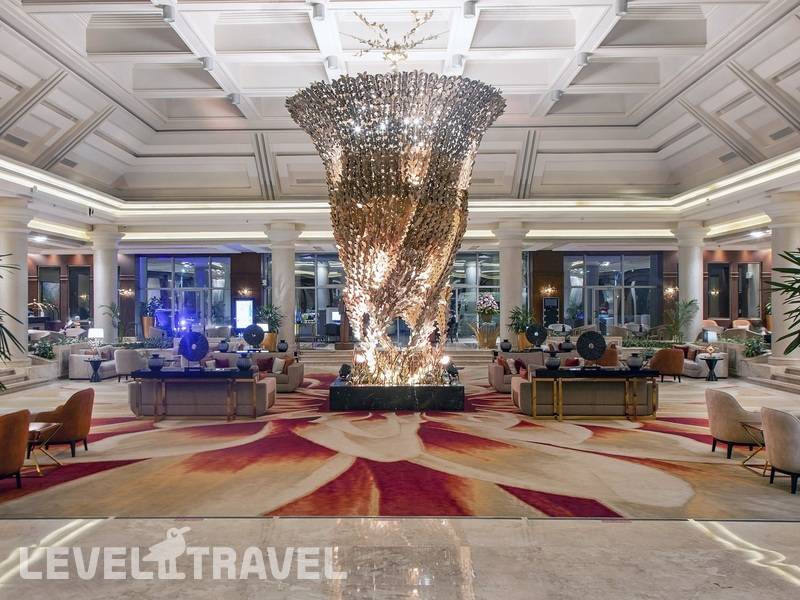 Фотография Rixos Sharm El Sheikh (Adults Only 18+)