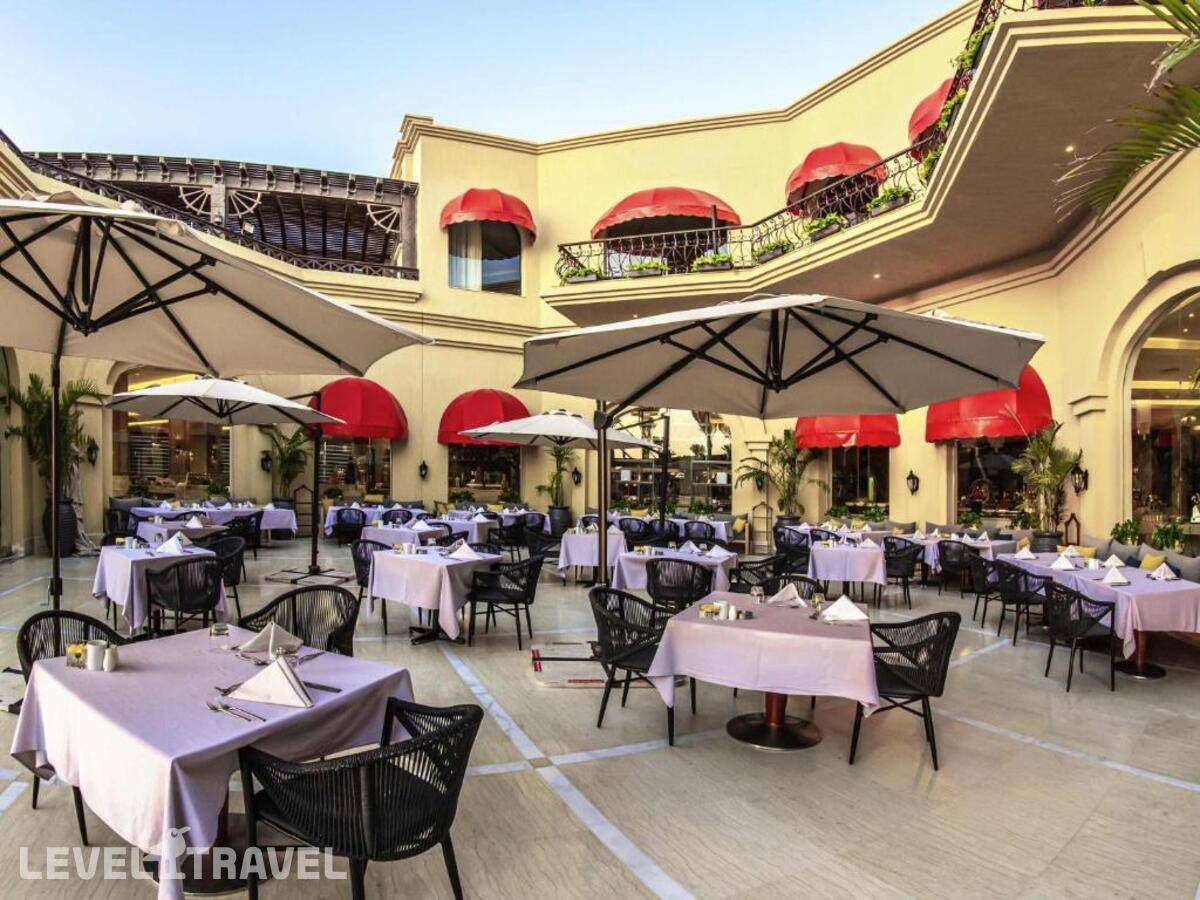 фотографии отеля Rixos Sharm El Sheikh (Adults Only 18+) в Египет(Rixos Шарм-эль-Шейх) - фото №41