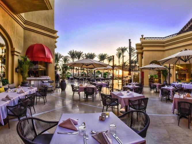 Rixos Sharm El Sheikh (Adults Only 18+)