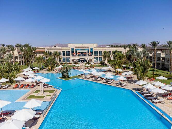 Rixos Sharm El Sheikh (Adults Only 18+)