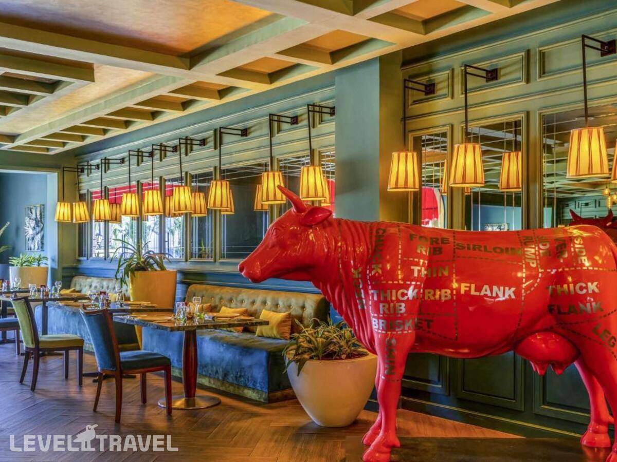 фотографии отеля Rixos Sharm El Sheikh (Adults Only 18+) в Египет(Rixos Шарм-эль-Шейх) - фото №55