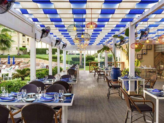 Rixos Sharm El Sheikh (Adults Only 18+)