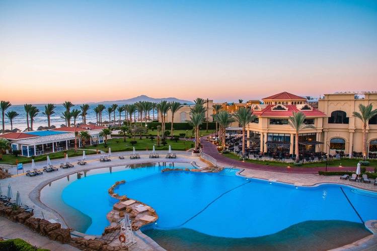 Rixos Sharm El Sheikh (Adults Only 18+)