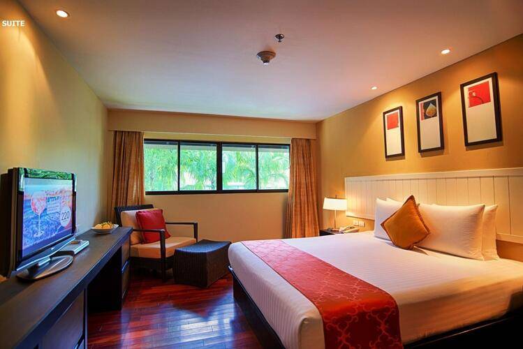 Destination Resorts Phuket Surin Beach (Ex. Novotel Phuket Surin Beach Resort )