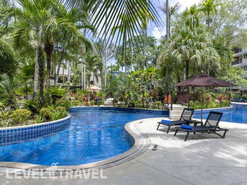 Фотография Holiday Inn Resort Phuket Surin Beach (Ex. Destination Resorts Phuket Surin Beach)