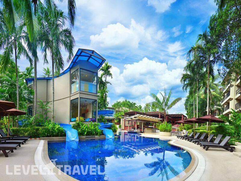 Фотография Holiday Inn Resort Phuket Surin Beach (Ex. Destination Resorts Phuket Surin Beach)