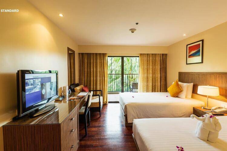 Destination Resorts Phuket Surin Beach (Ex. Novotel Phuket Surin Beach Resort )