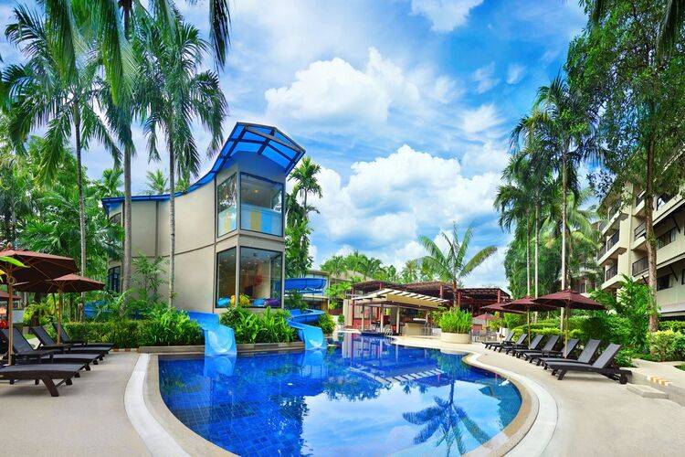 Holiday Inn Resort Phuket Surin Beach (Ex. Destination Resorts Phuket Surin Beach)