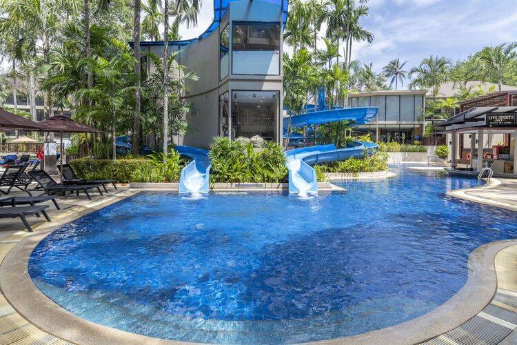 Holiday Inn Resort Phuket Surin Beach (Ex. Destination Resorts Phuket Surin Beach)