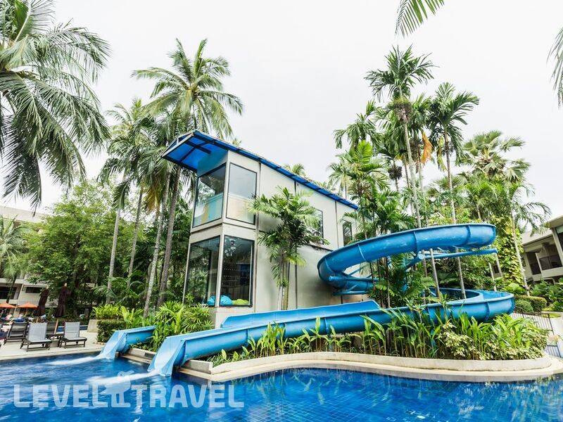 Фотография Holiday Inn Resort Phuket Surin Beach (Ex. Destination Resorts Phuket Surin Beach)