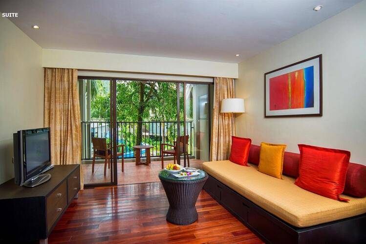 Destination Resorts Phuket Surin Beach (Ex. Novotel Phuket Surin Beach Resort )