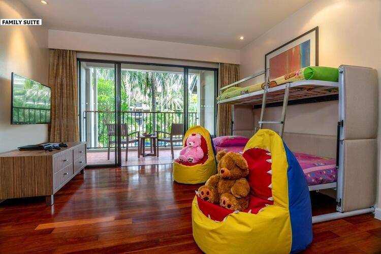 Destination Resorts Phuket Surin Beach (Ex. Novotel Phuket Surin Beach Resort )