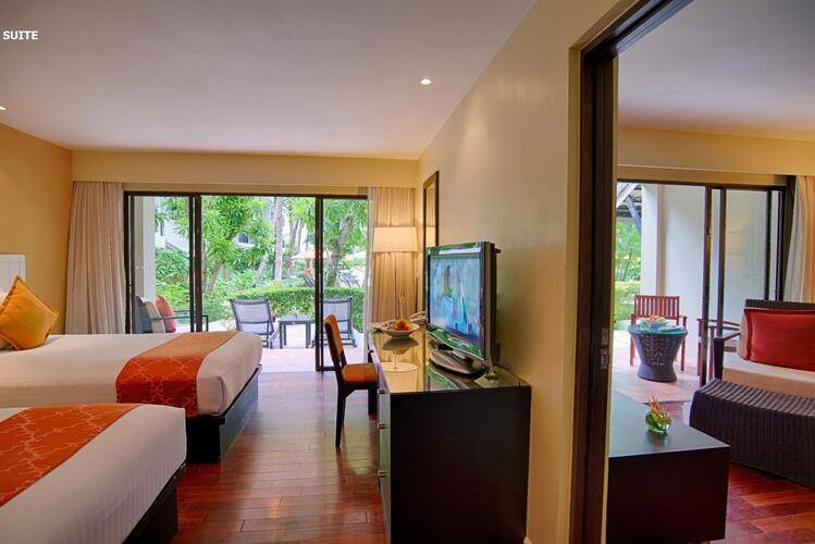 Destination Resorts Phuket Surin Beach (Ex. Novotel Phuket Surin Beach Resort )