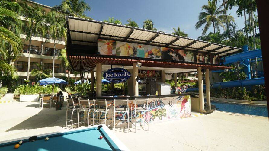 Holiday Inn Resort Phuket Surin Beach (Ex. Destination Resorts Phuket Surin Beach)
