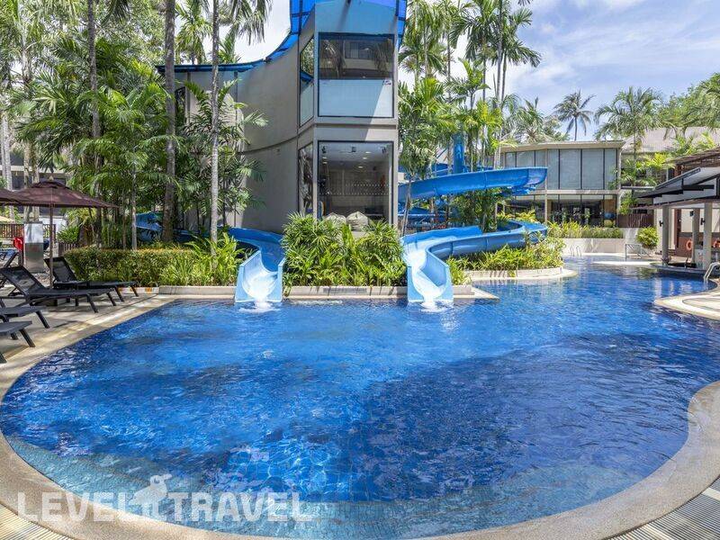 Фотография Holiday Inn Resort Phuket Surin Beach (Ex. Destination Resorts Phuket Surin Beach)