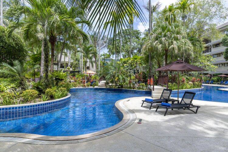 Holiday Inn Resort Phuket Surin Beach (Ex. Destination Resorts Phuket Surin Beach)