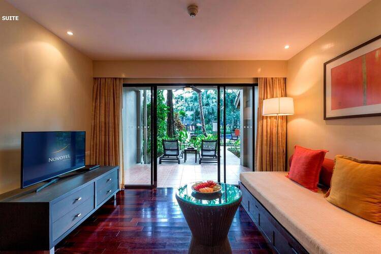 Destination Resorts Phuket Surin Beach (Ex. Novotel Phuket Surin Beach Resort )
