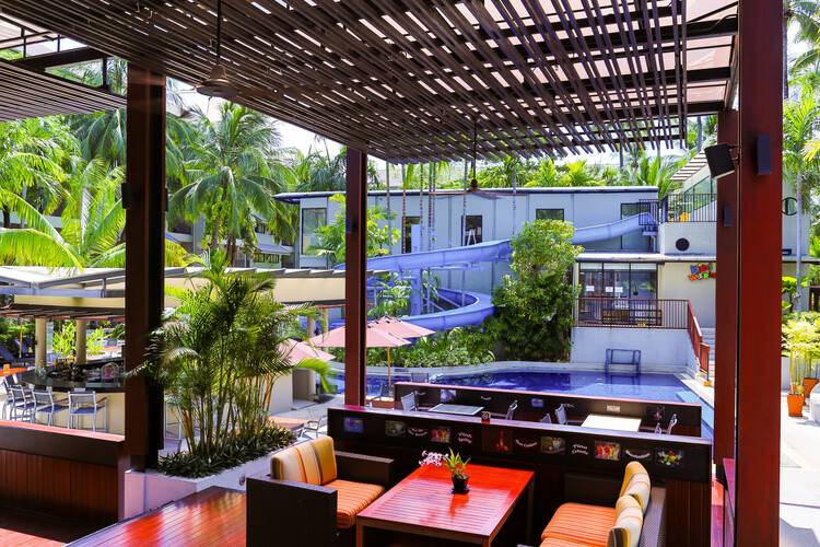 Holiday Inn Resort Phuket Surin Beach (Ex. Destination Resorts Phuket Surin Beach)