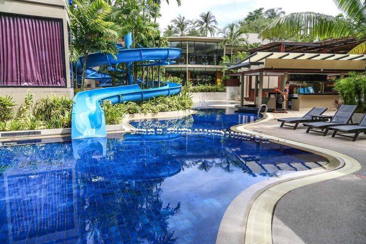 Destination Resorts Phuket Surin Beach (Ex. Novotel Phuket Surin Beach Resort )