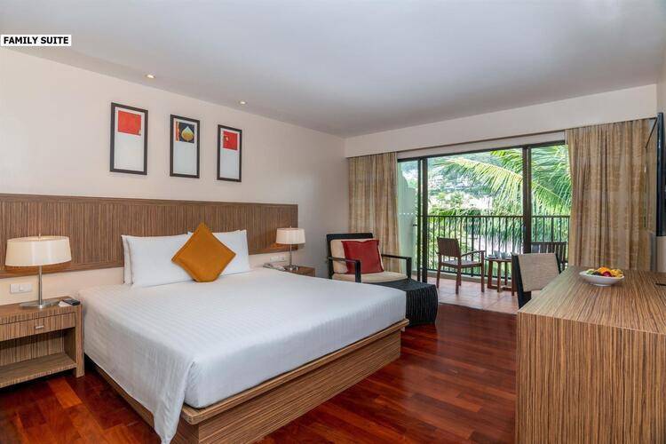 Destination Resorts Phuket Surin Beach (Ex. Novotel Phuket Surin Beach Resort )