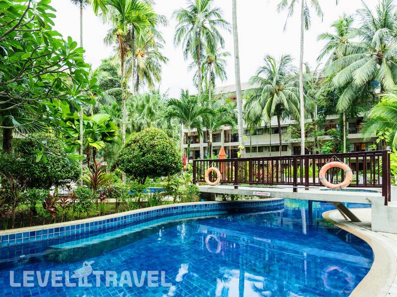 Фотография Holiday Inn Resort Phuket Surin Beach (Ex. Destination Resorts Phuket Surin Beach)