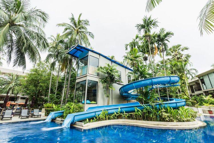 Holiday Inn Resort Phuket Surin Beach (Ex. Destination Resorts Phuket Surin Beach)