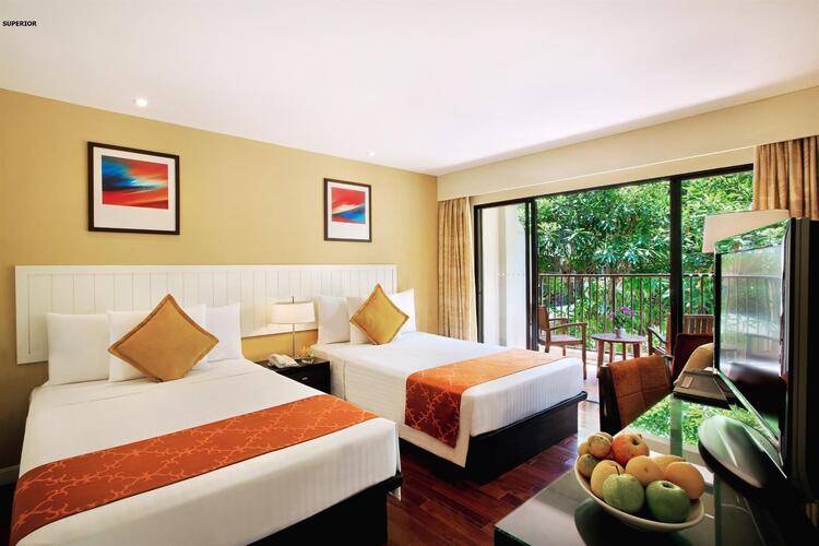 Destination Resorts Phuket Surin Beach (Ex. Novotel Phuket Surin Beach Resort )