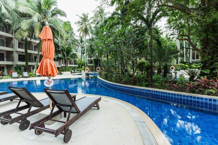 Holiday Inn Resort Phuket Surin Beach (Ex. Destination Resorts Phuket Surin Beach)