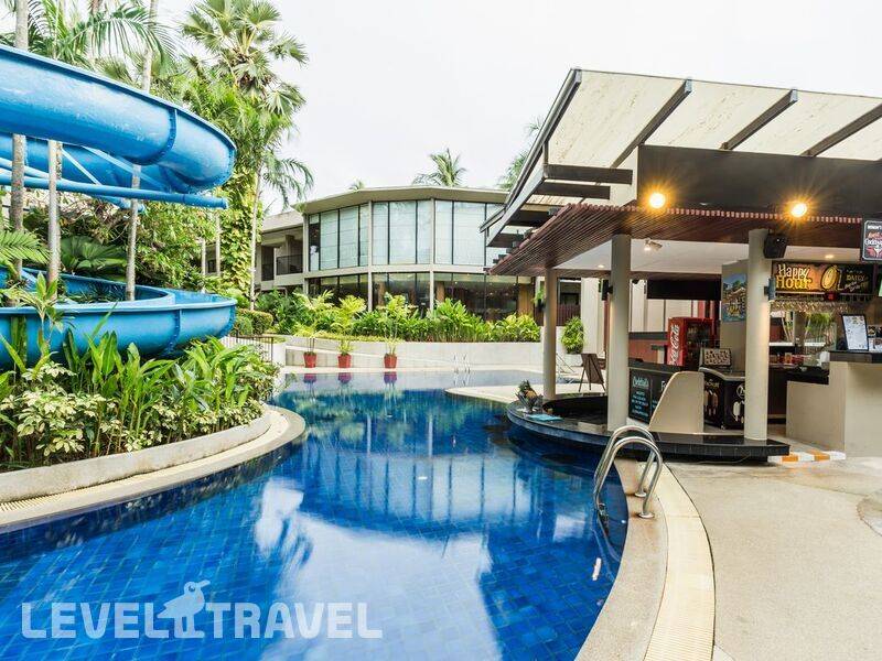 Фотография Holiday Inn Resort Phuket Surin Beach (Ex. Destination Resorts Phuket Surin Beach)