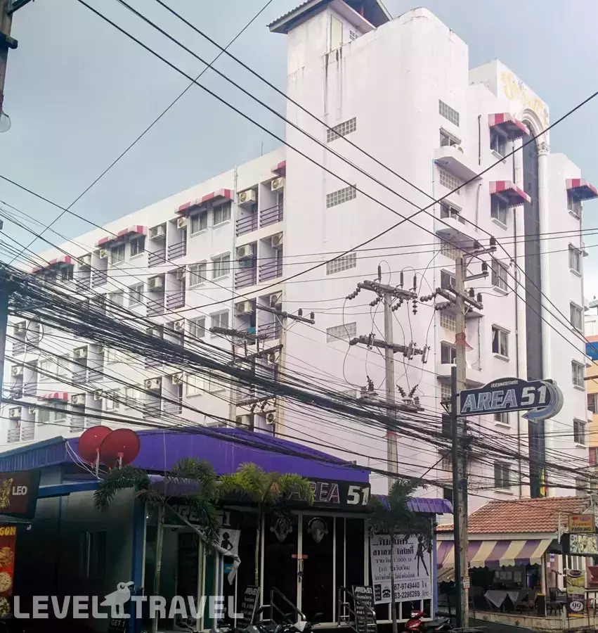 Sawasdee Pattaya Hotel