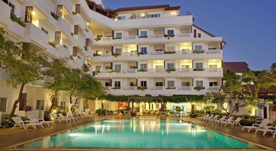Hill Fresco Pattaya (Ex. Sea Orchid Pattaya)
