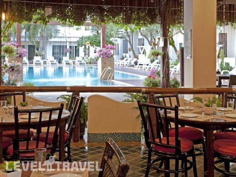 Фотография Hill Fresco Pattaya (Ex. Sea Orchid Pattaya)