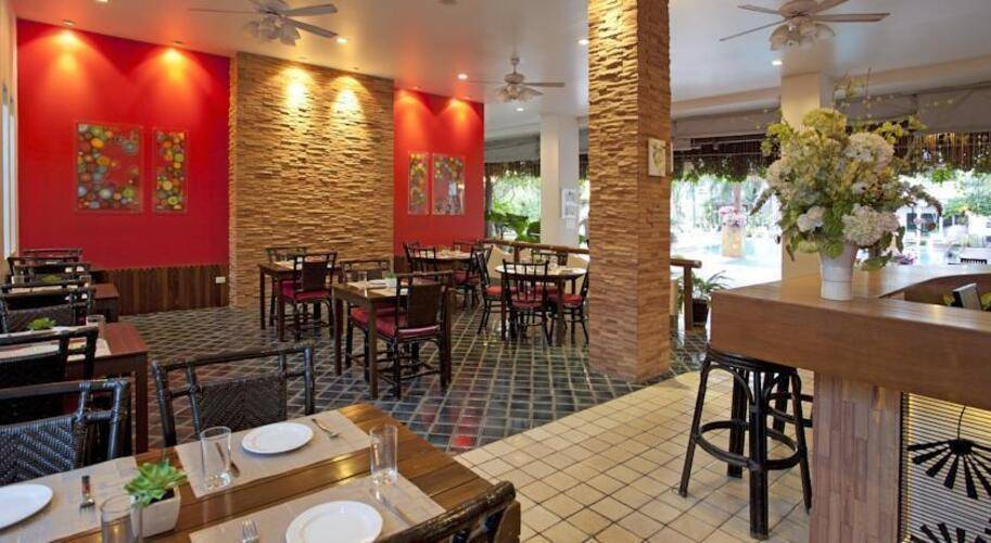 Hill Fresco Pattaya (Ex. Sea Orchid Pattaya)