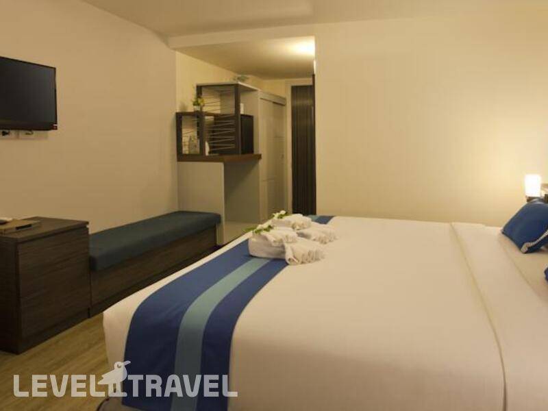 Фотография Hill Fresco Pattaya (Ex. Sea Orchid Pattaya)