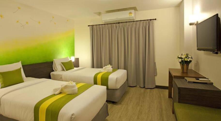 Hill Fresco Pattaya (Ex. Sea Orchid Pattaya)